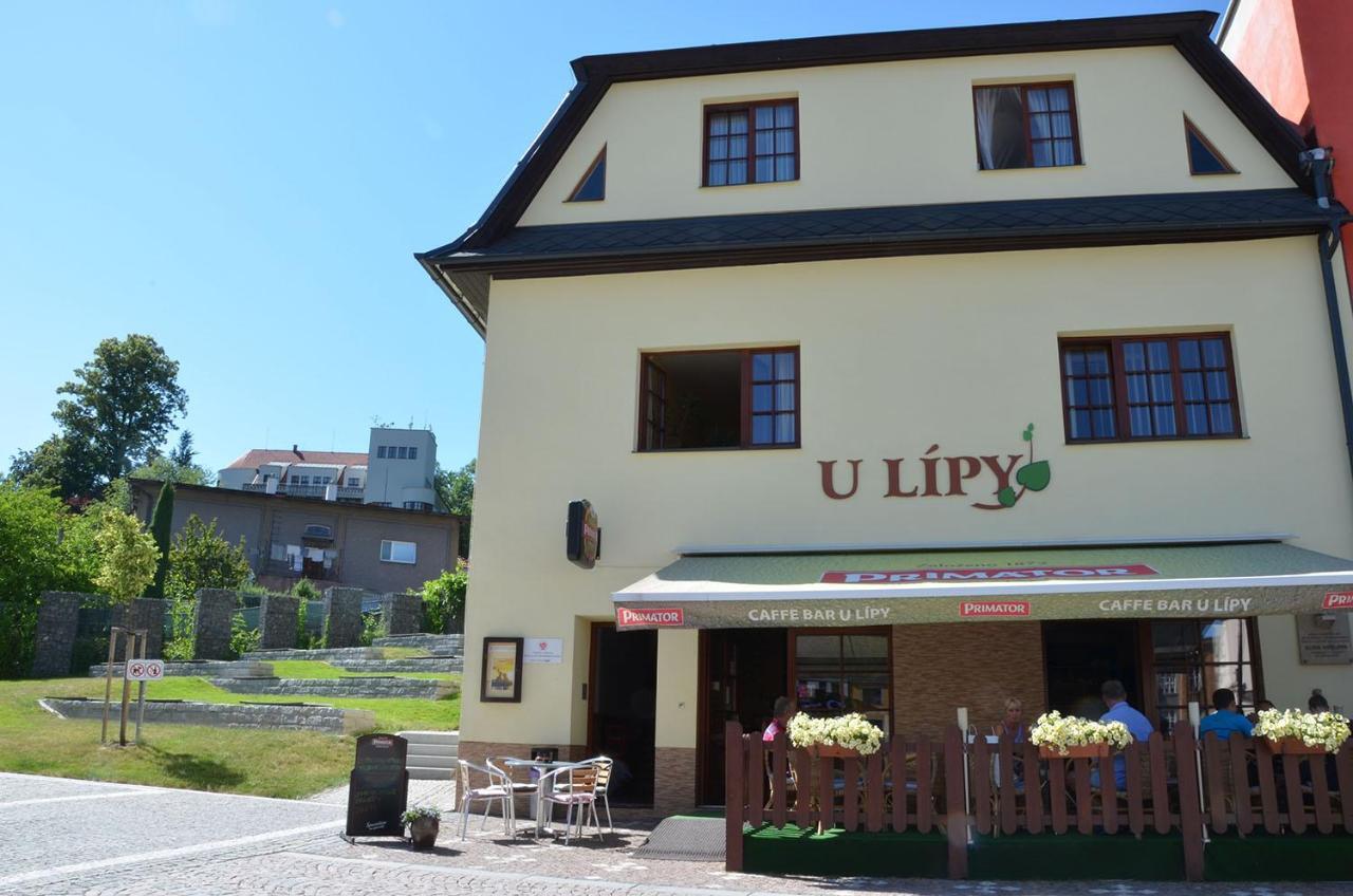 Ubytovani U Lipy Nachod Exterior photo